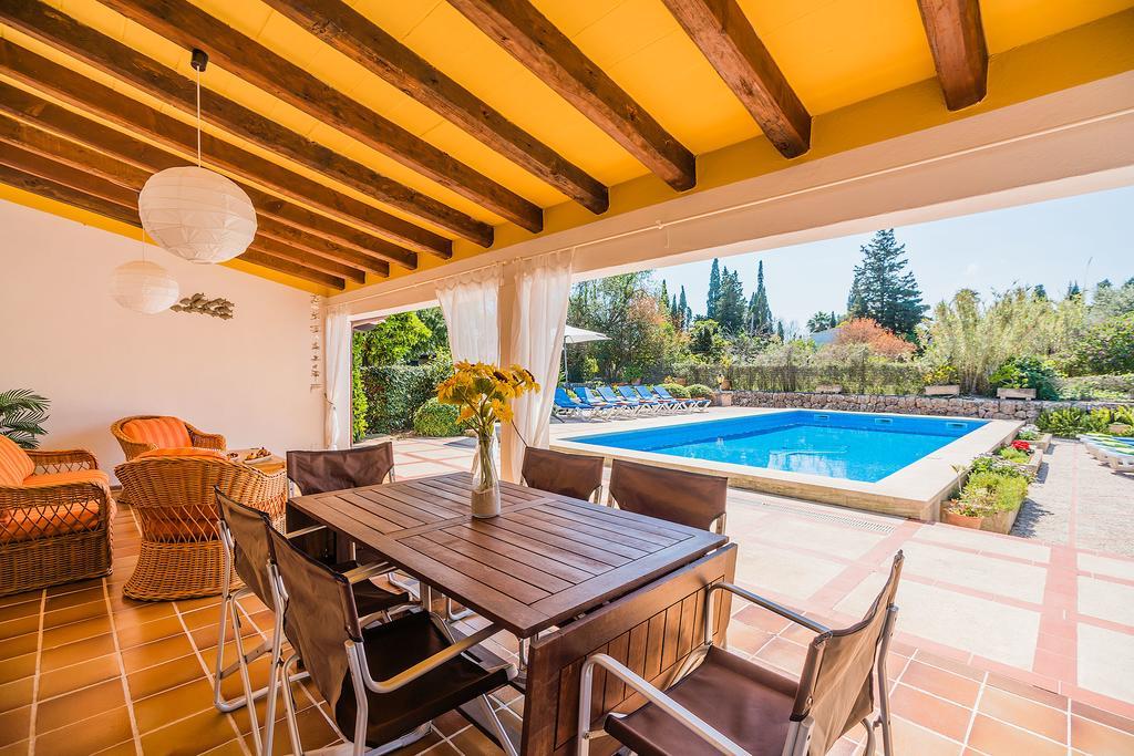 Can Giro Pollenca Exterior photo